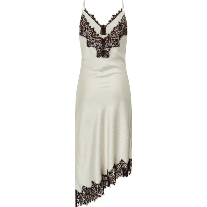A-View - Sweat Dress AV5801 - 005 - Off White