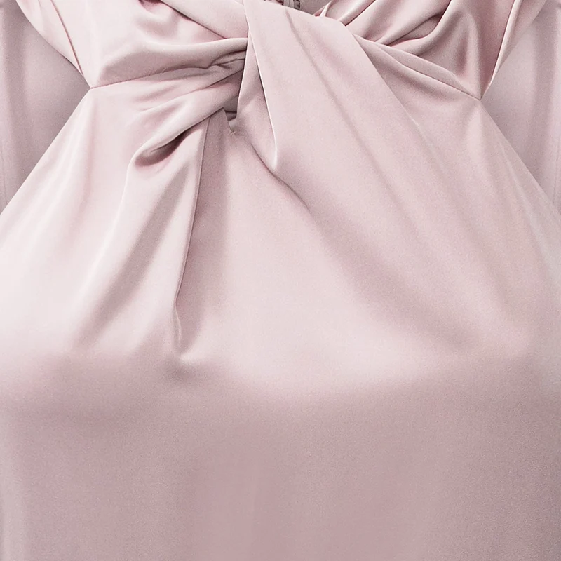 Karmamia - Evelyn Dress 2385 - Frost Blush