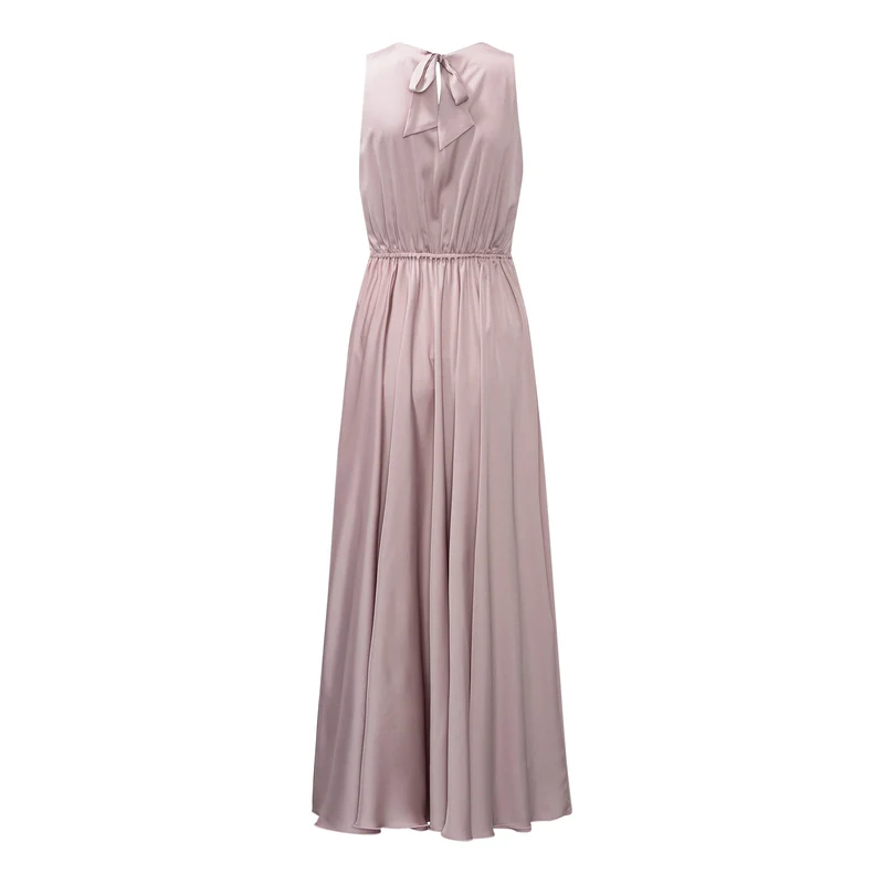 Karmamia - Evelyn Dress 2385 - Frost Blush