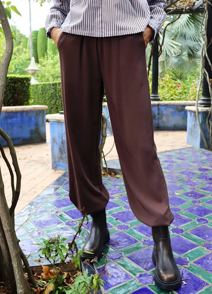 Liberte - Balu Pants 22359 - Brown