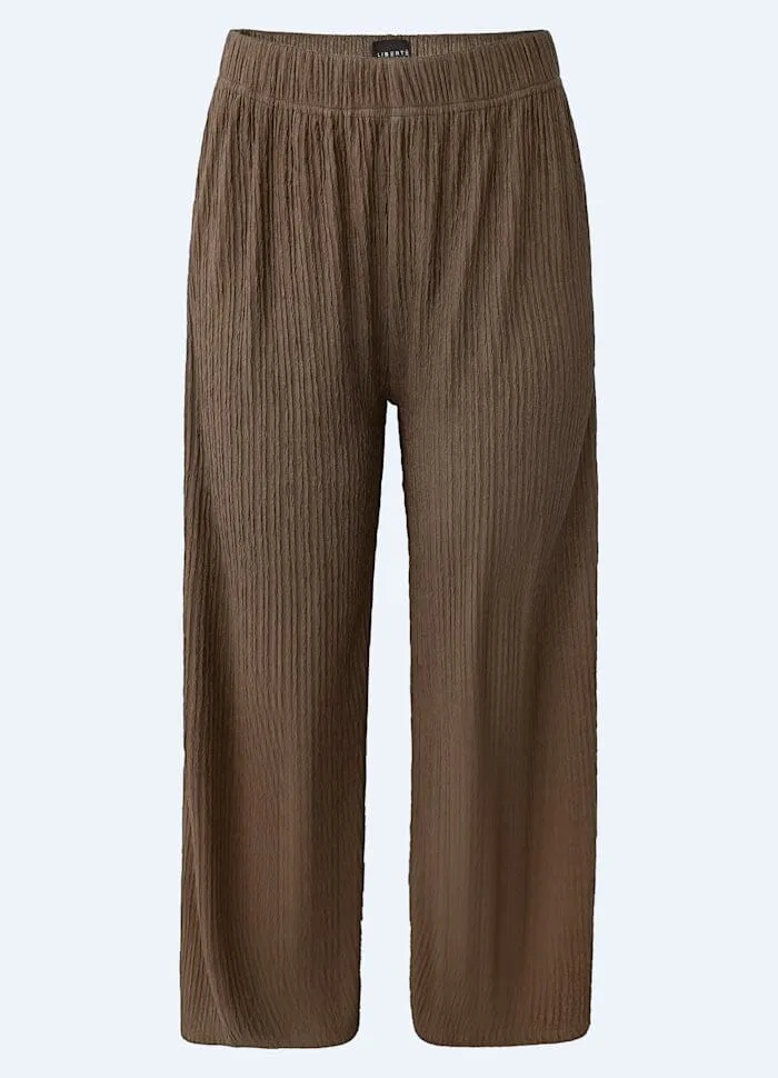 Liberte - Anni-Pant 22208 - Brown Mocca