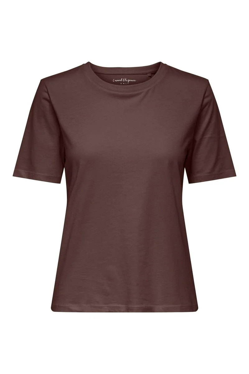Only - Onlhappy S/S O-Neck Tee Pr - 5104420 Shopping Bag