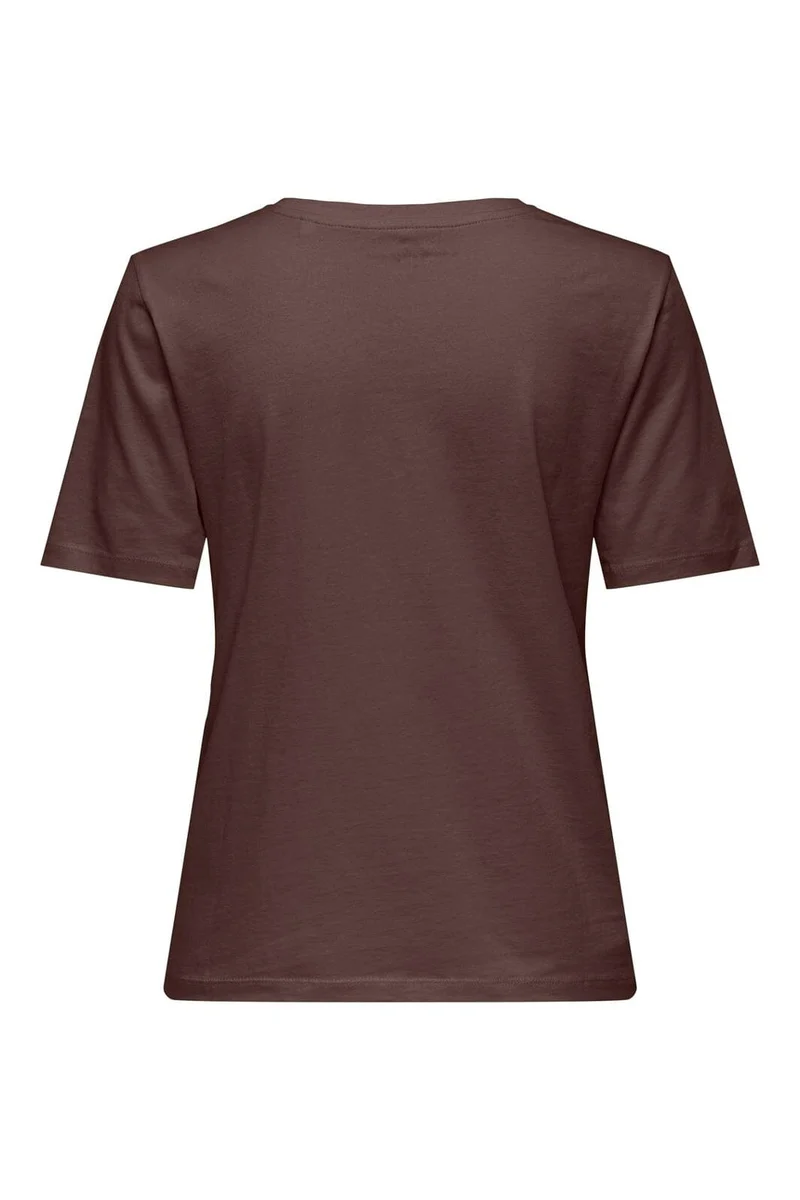 Only - Onlhappy S/S O-Neck Tee Pr - 5104420 Shopping Bag