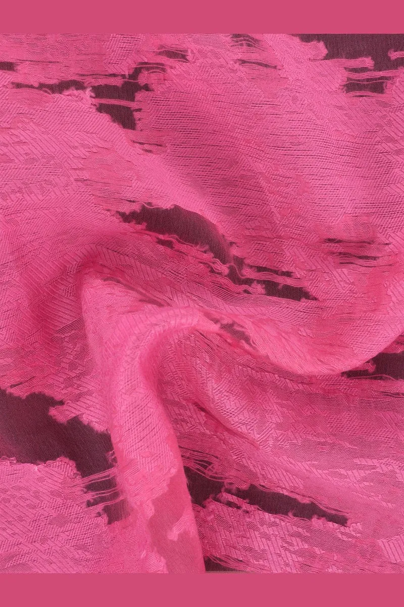 Hypedrop - Hdbriar Ls Tie Shirt 32000618 - 5153028 - Fandango Pink