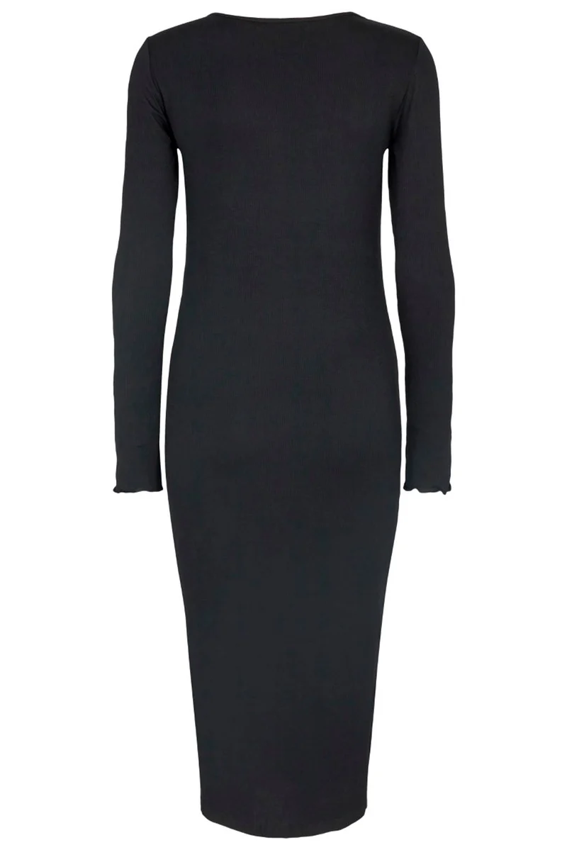 Liberte - Natalia Ls Dress - Black