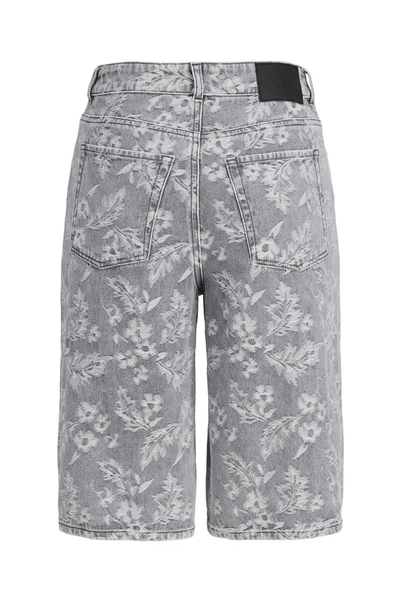 Jjxx - Jxtokyo Long Shorts R367 - 4992983 Grey Denim