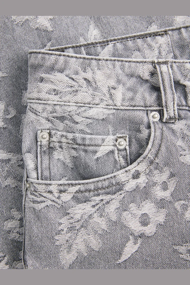 Jjxx - Jxtokyo Long Shorts R367 - 4992983 Grey Denim