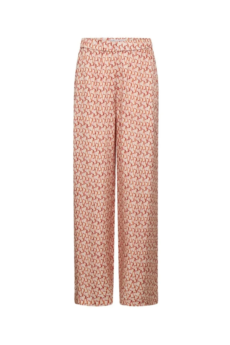 Co´Couture - Carminecc Pant 41192 - 66 - Flame