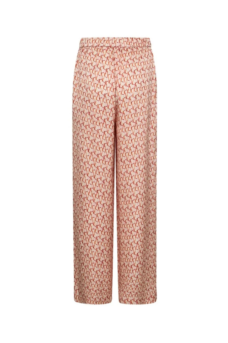 Co´Couture - Carminecc Pant 41192 - 66 - Flame