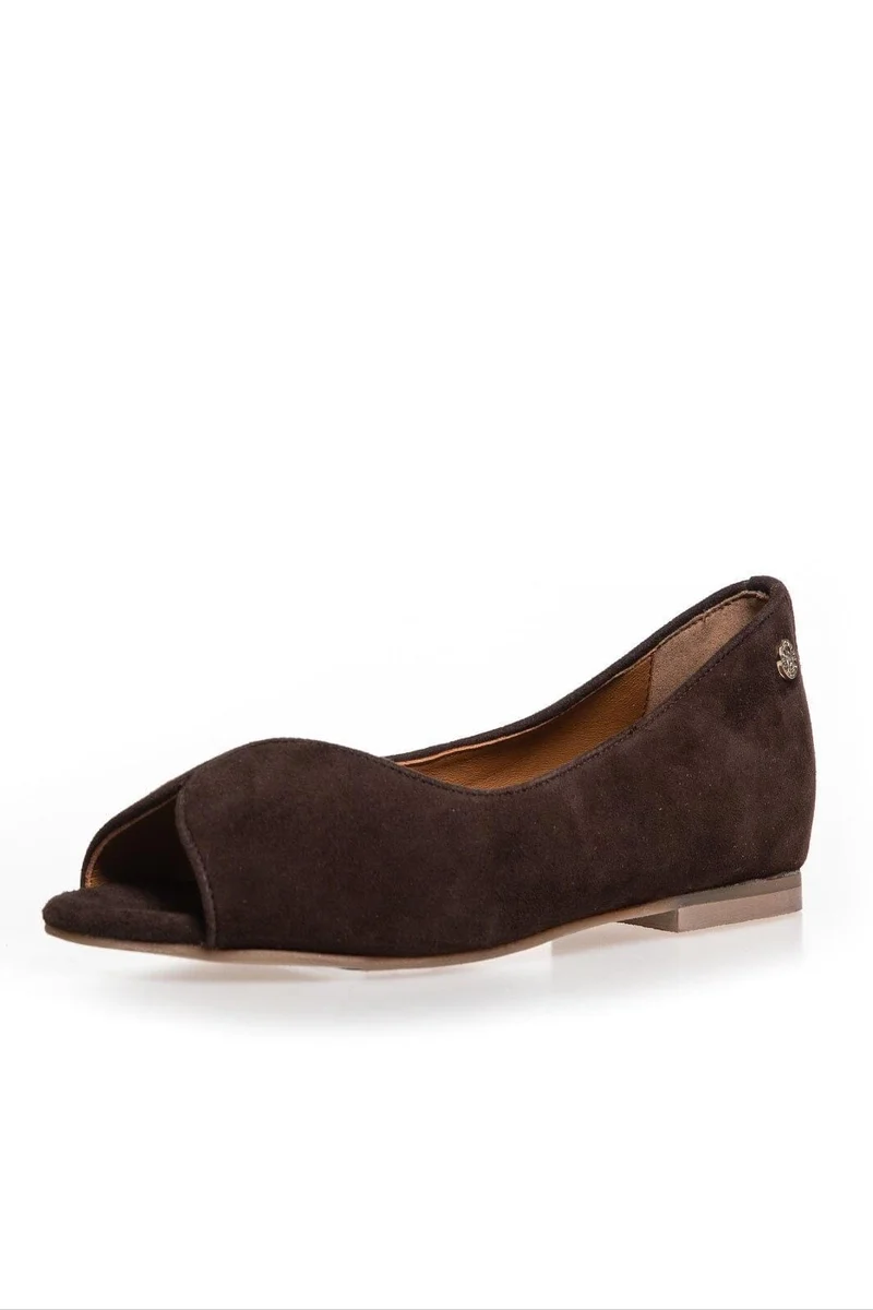 Copenhagen Shoes - Like A Melody Plain CS9008 - 004 - Dark Brown