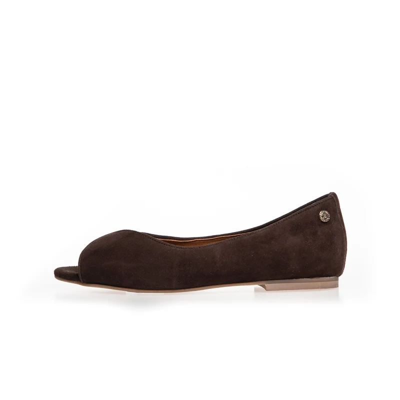 Copenhagen Shoes - Like A Melody Plain CS9008 - 004 - Dark Brown