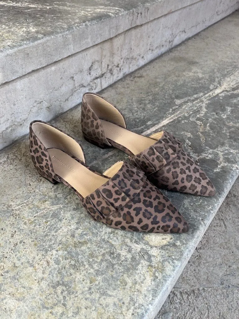 Copenhagen Shoes - New Romance L. CS9019 - 2203 - Black/Brown