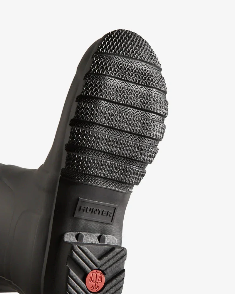 Hunter - Womens Original Tall Boot Wft1000rmablk - Black