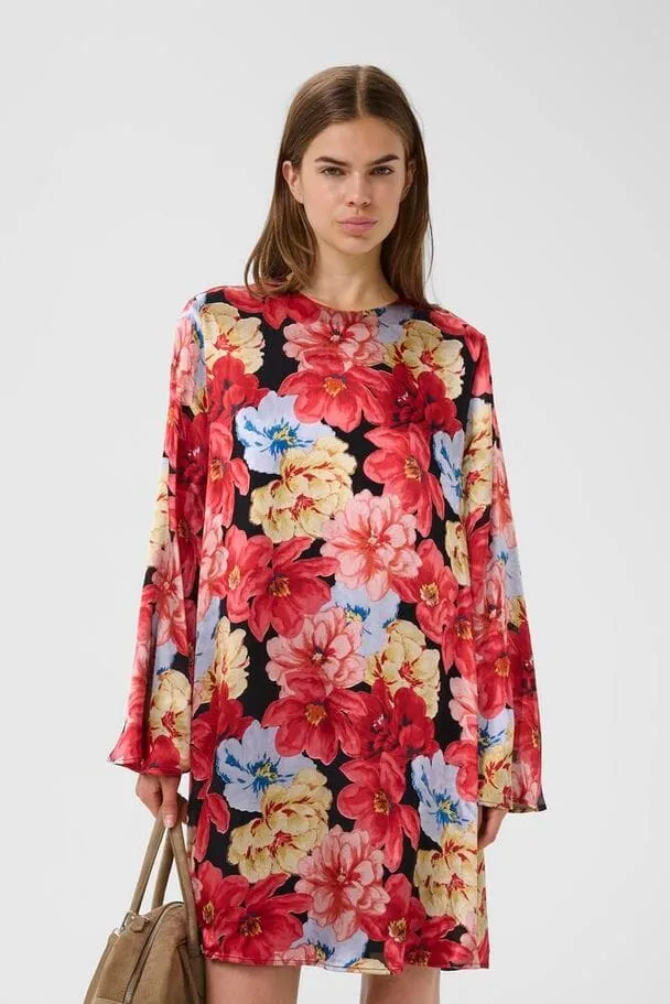 Gestuz - Gzsigrida P Short Dress 10911232 - 109158 - Dessert Flower Multi