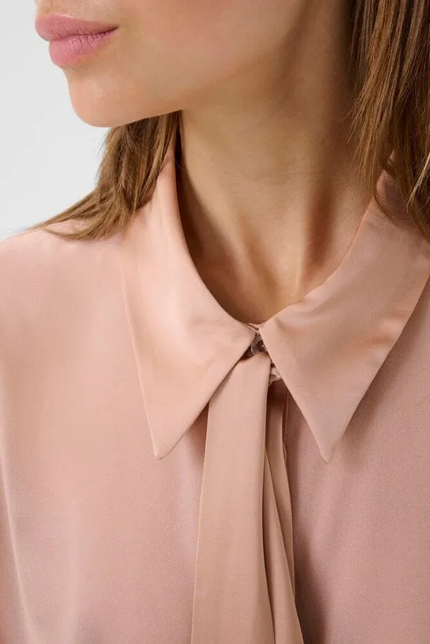 Gestuz - Gzchif Shirt 10911097 - 151316 - Maple Sugar