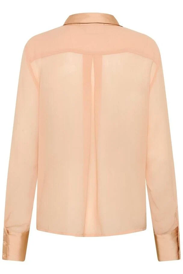 Gestuz - Gzchif Shirt 10911097 - 151316 - Maple Sugar