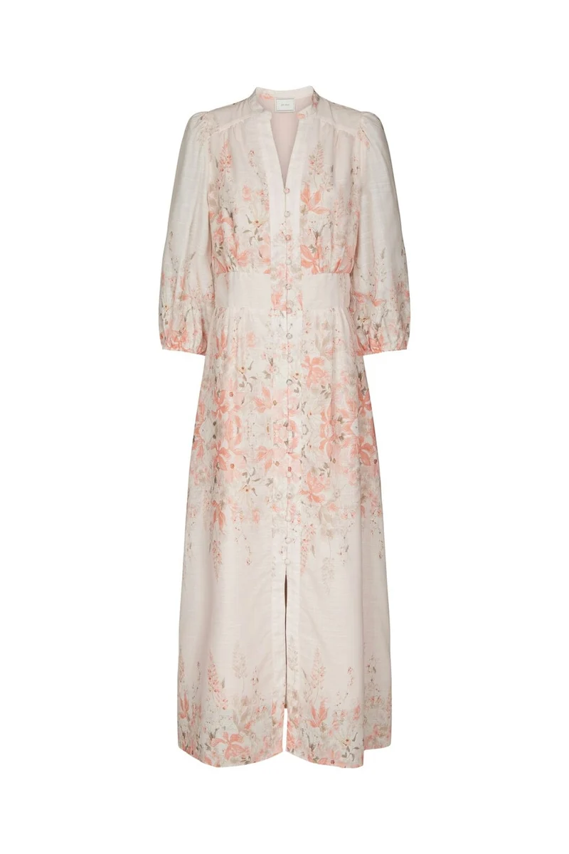 Neo Noir - Stellar Blooming Dress 168140 - 701 - Misty Rose