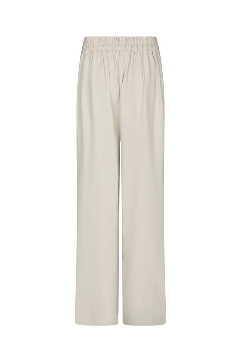 Neo Noir - Lunet Crepe Pants 168084 - 124 - Ivory