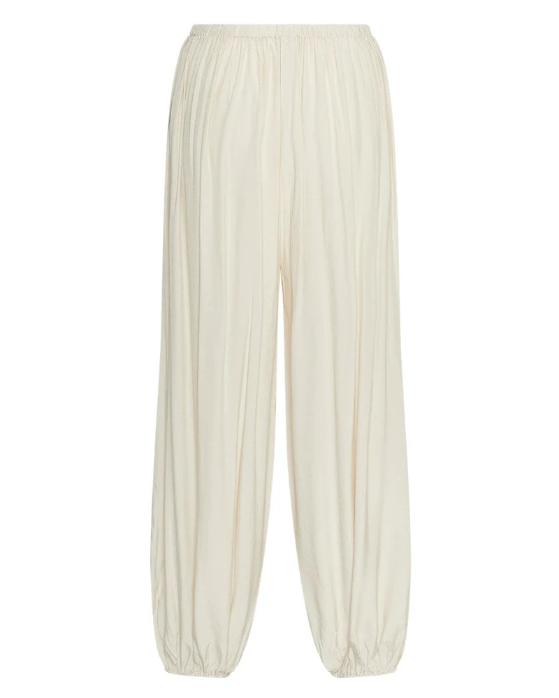 MSCH Copenhagen - Mschkeandra Pants 19824 - Bleached Sand