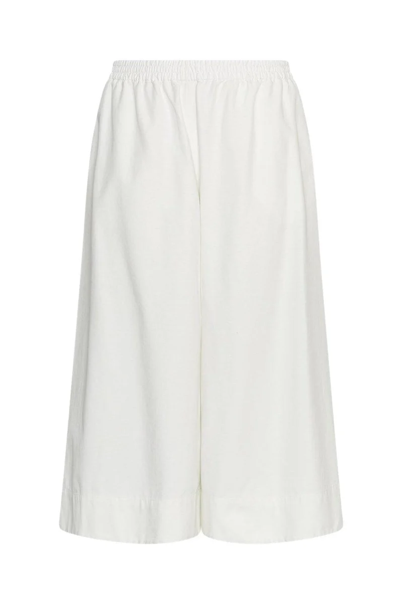 MSCH Copenhagen - Mschjosilyn Skirt Pants 19798 - Egret