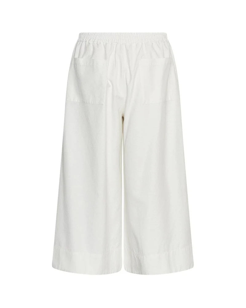 MSCH Copenhagen - Mschjosilyn Skirt Pants 19798 - Egret