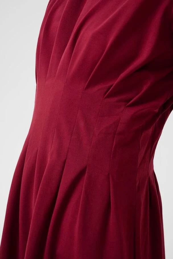 Gestuz - Gzinez Short Dress 10911234 - 191724 - Cabernet