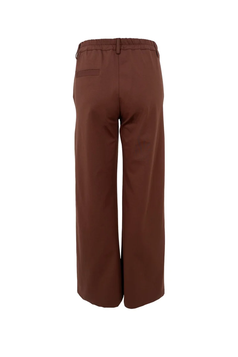 Black Colour - Bcdavis Casual Box Pant 41125 - Espresso