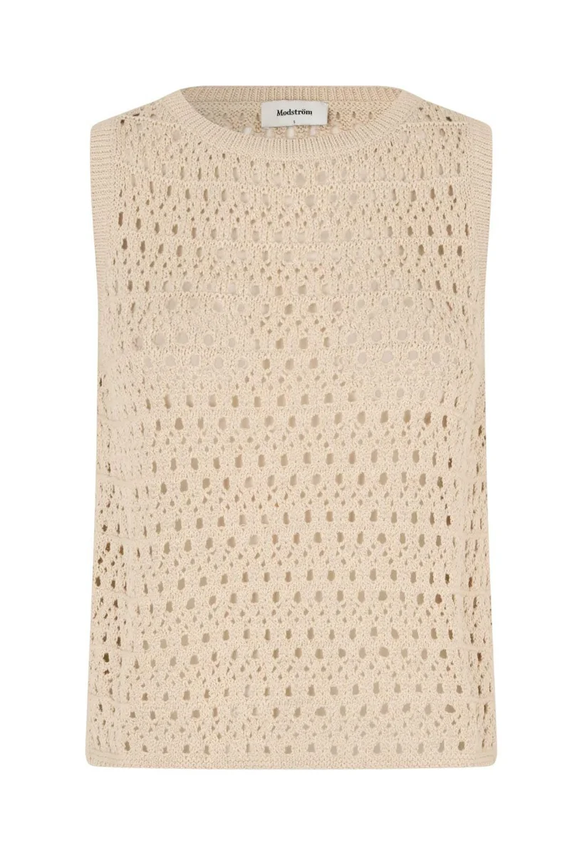 Modström - Vestermd Top 59056 - 100 - Summer Sand