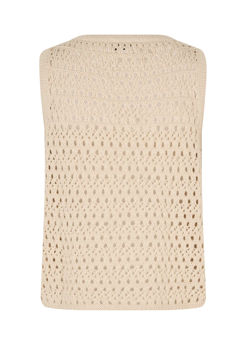 Modström - Vestermd Top 59056 - 100 - Summer Sand