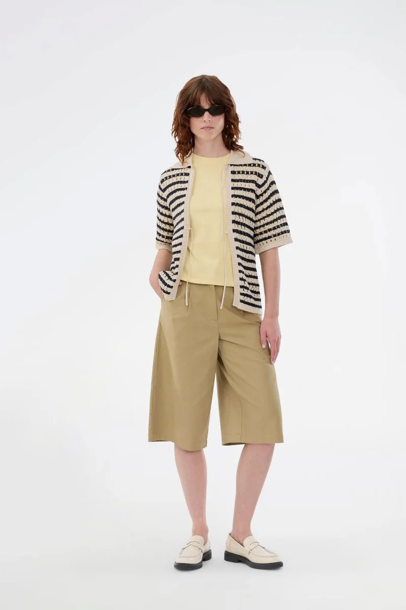 Modström - Toremd Long Shorts 59039 - 592 - Twill