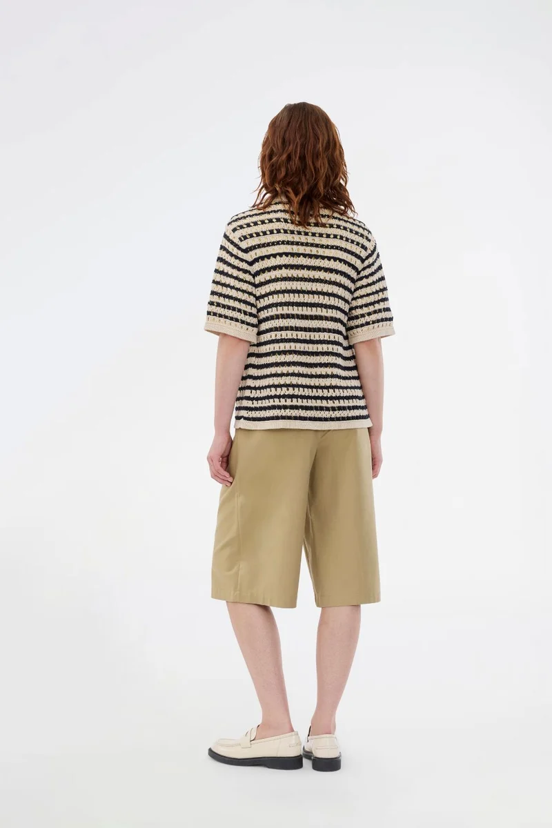 Modström - Toremd Long Shorts 59039 - 592 - Twill