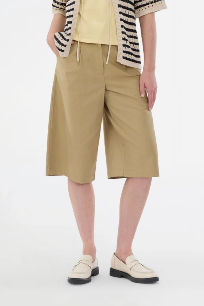 Modström - Toremd Long Shorts 59039 - 592 - Twill
