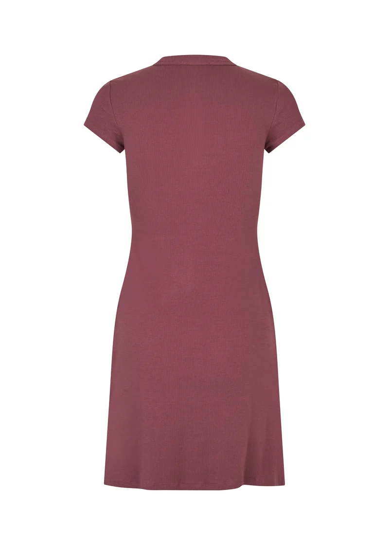 Modström - Vilsonmd Dress 59003 - 8854 - Wineberry