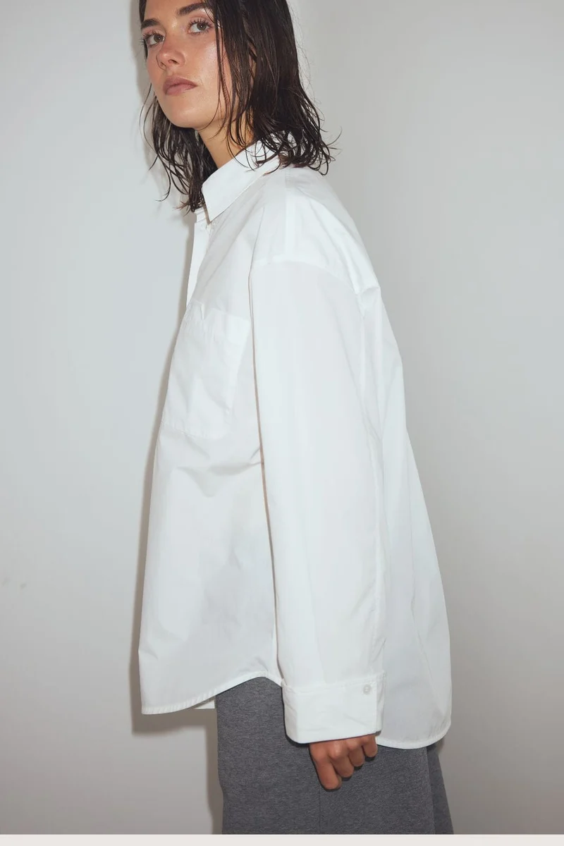 Noella - N-Marlon Shirt 14540003 - 028 - White
