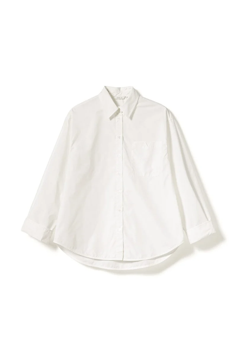 Noella - N-Marlon Shirt 14540003 - 028 - White