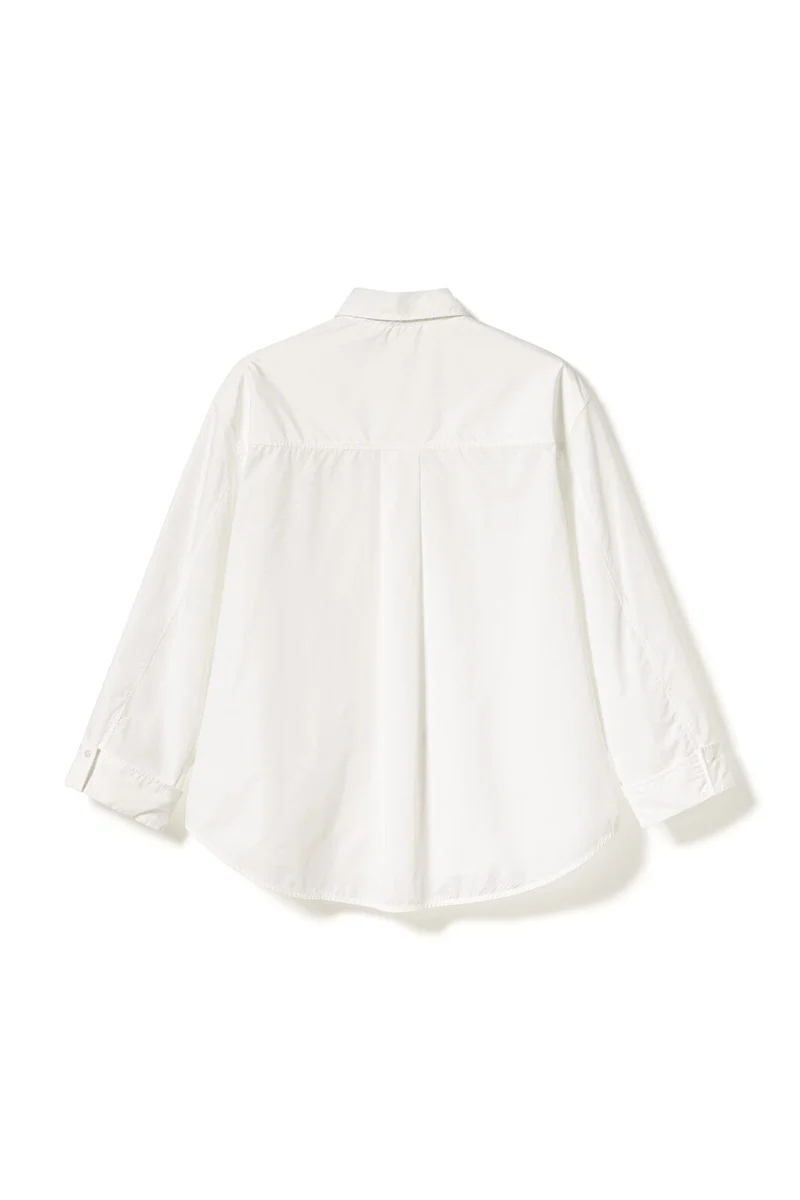 Noella - N-Marlon Shirt 14540003 - 028 - White