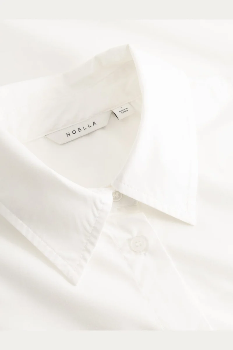 Noella - N-Marlon Shirt 14540003 - 028 - White