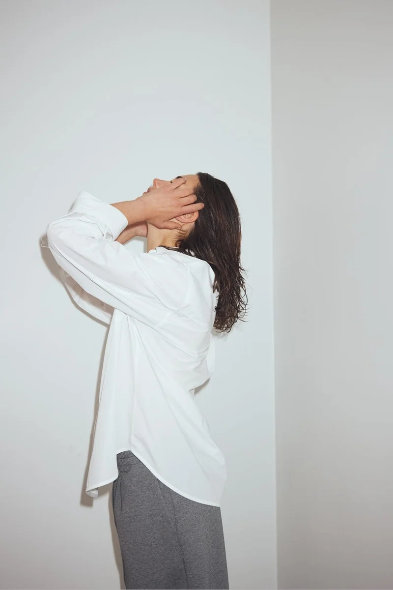 Noella - N-Marlon Shirt 14540003 - 028 - White