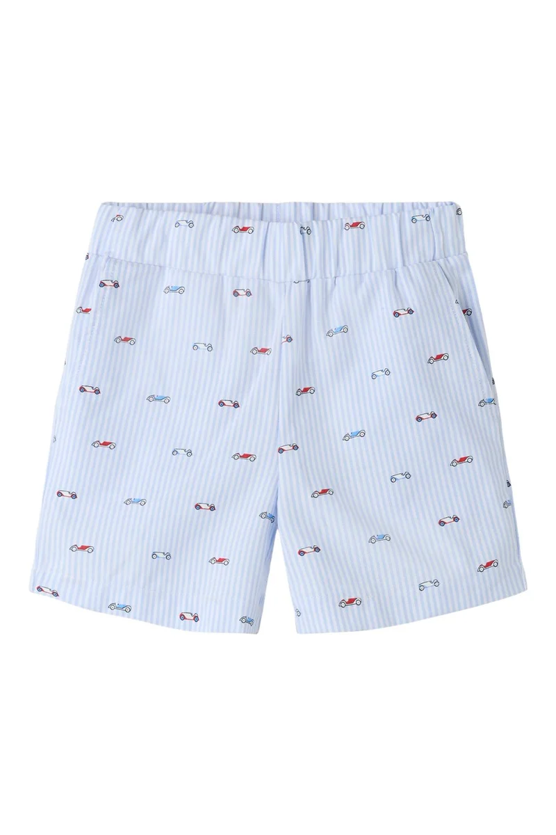 Name It - Nmmfrakkan Shorts - 5106068 Kentucky Blue