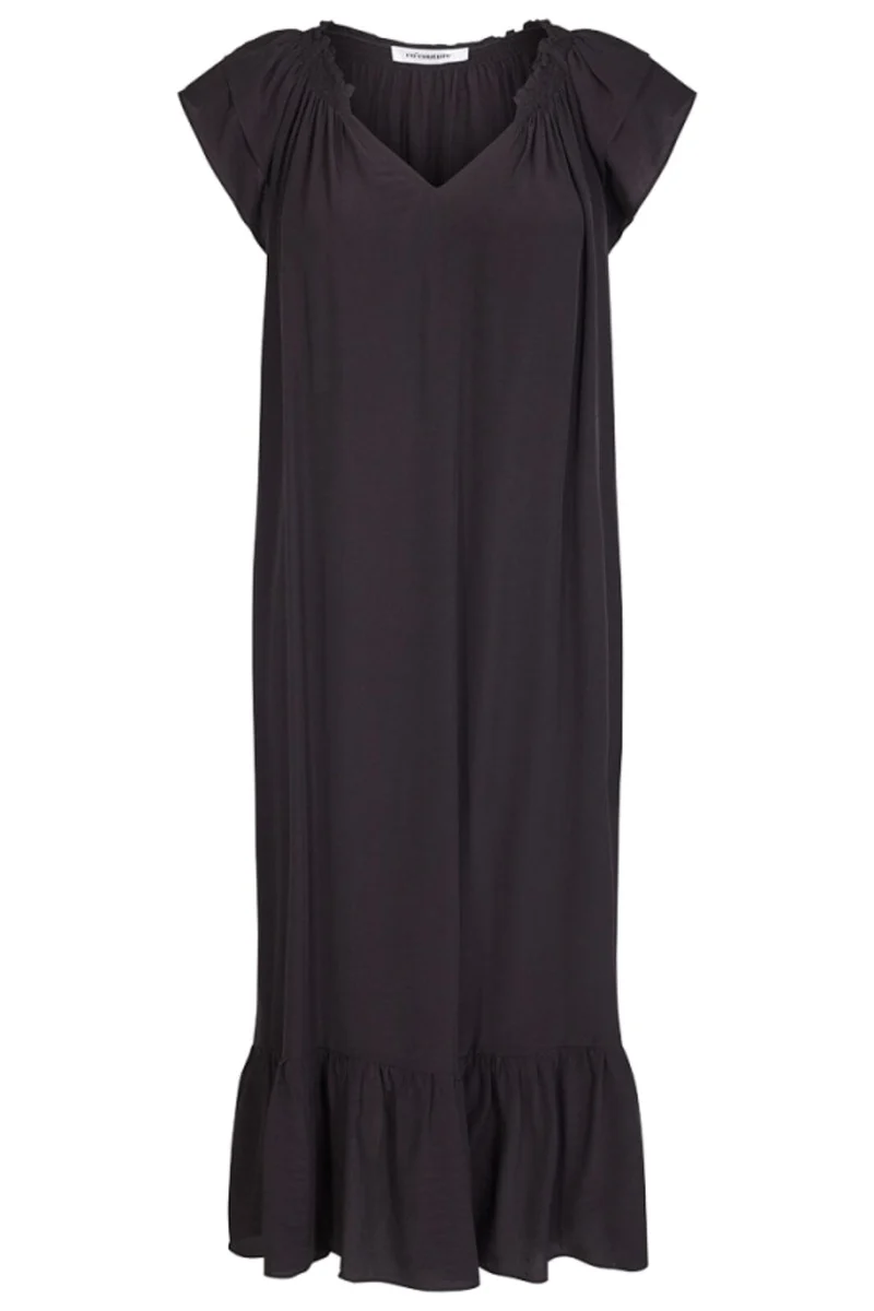 Co´couture - Sunrisecc Dress 76242 - 96 Black