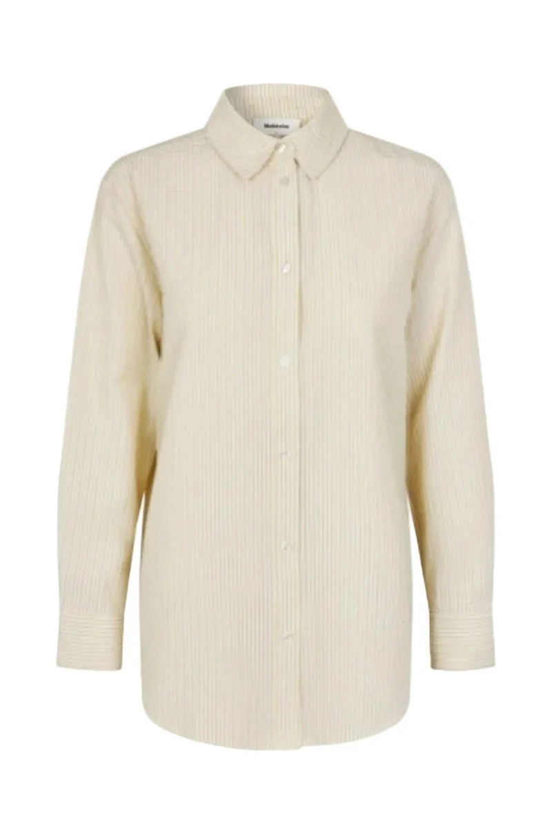 Modström - Viggemd Stripe Shirt 58993 - 13631 - Jojba Stripe
