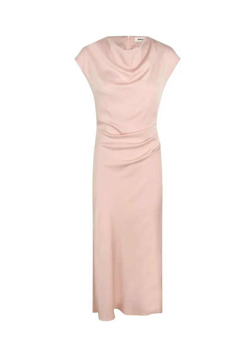 Modström - Tailormd Dress 58386 - 13624 - Peach Whip