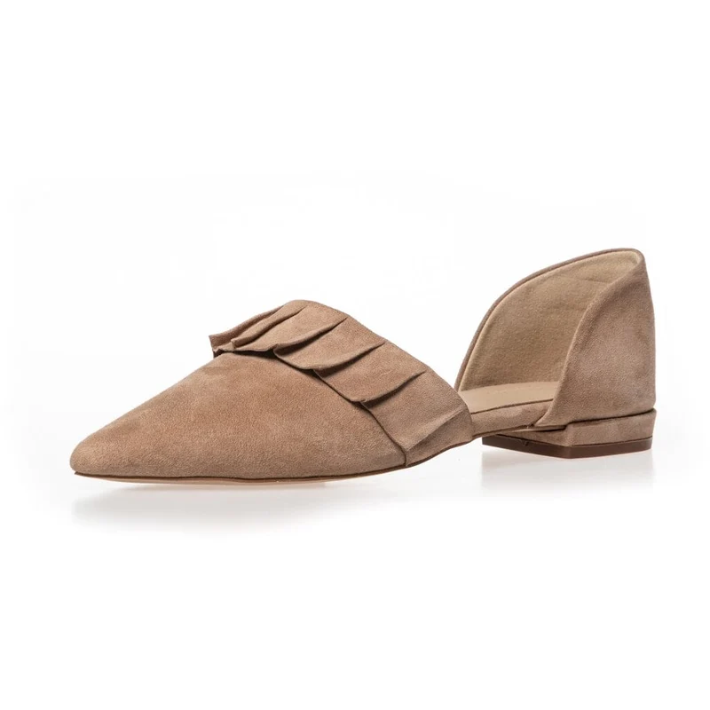 Copenhagen Shoes - New Romance CS9018 - 00090 - Dark Beige