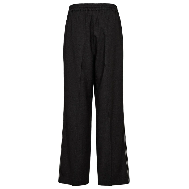 Gossia - Florencego Pants G2282 - Dark Grey Melange