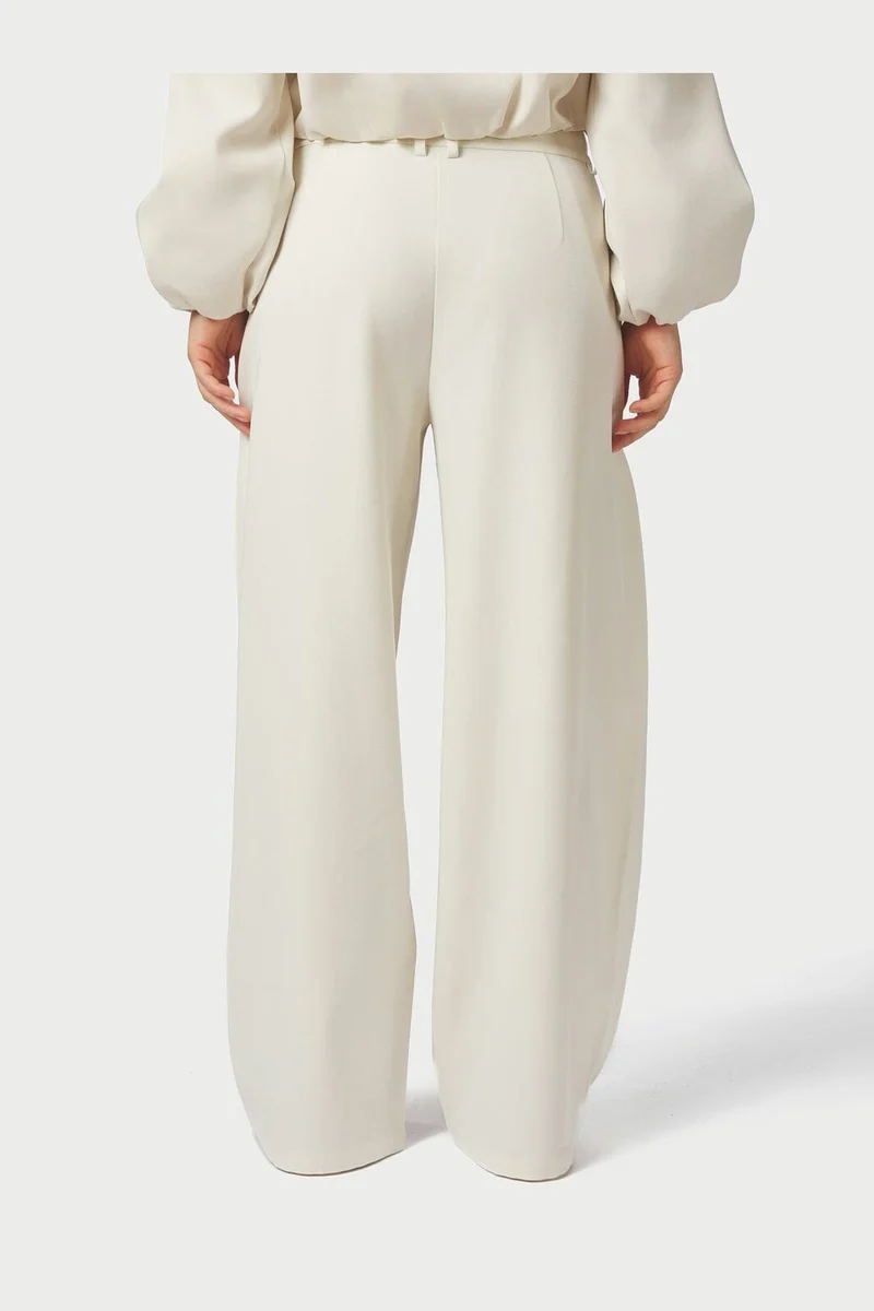 Neo Noir - Massie Structure Pants 165999 - 121 - Off White
