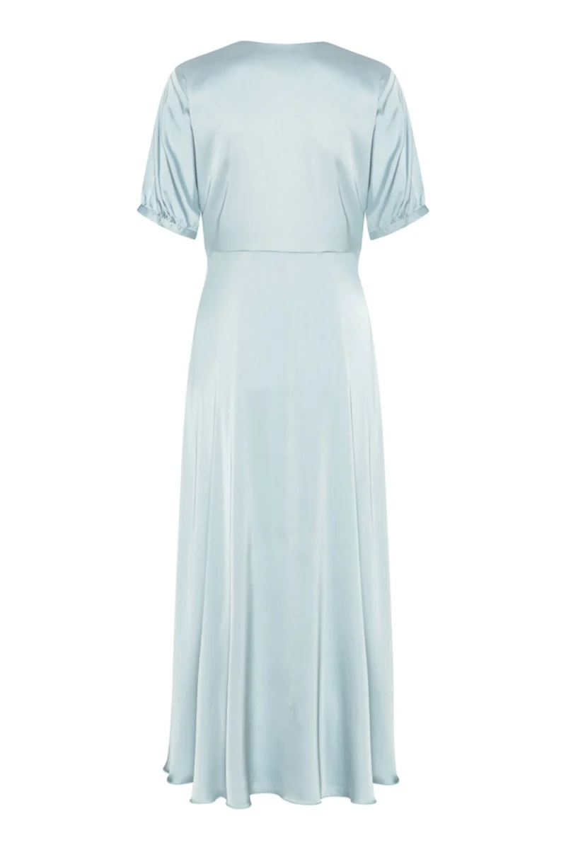 Karmamia - Faye Dress 2197 - Semi Rich Sky