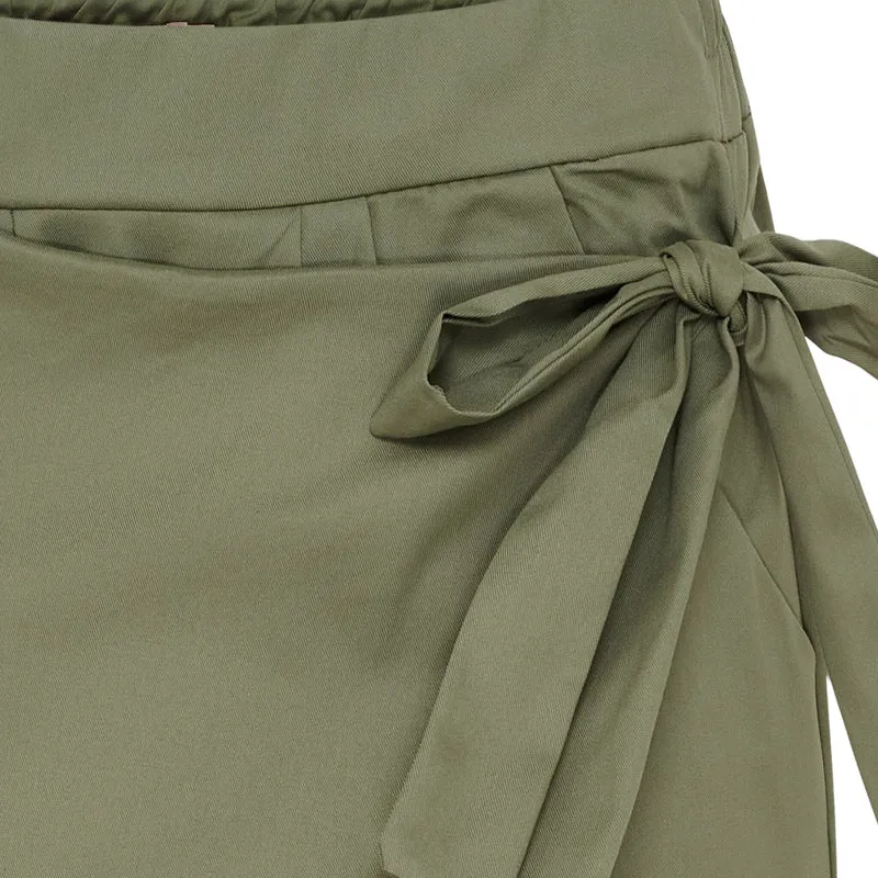 Marta Du Chateau - Cebba Pants 256239 - Salvia