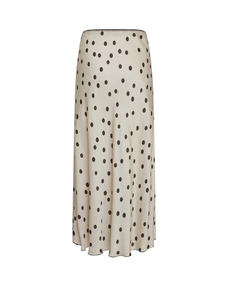 MSCH Copenhagen - Mschclarette Irida Skirt 19069 - Peyote Dot