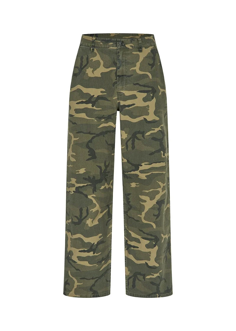 Modström - Athenemd Pants 59463 - 11972 - Camo