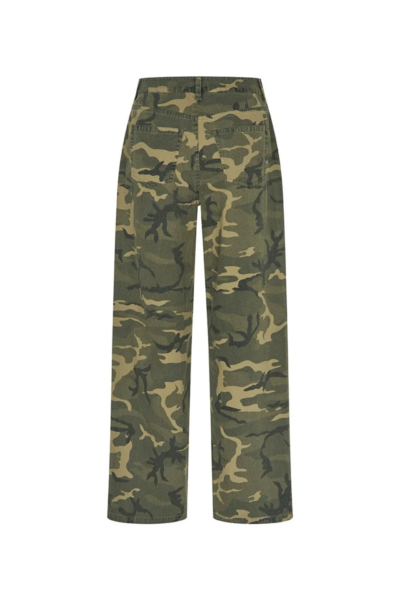 Modström - Athenemd Pants 59463 - 11972 - Camo